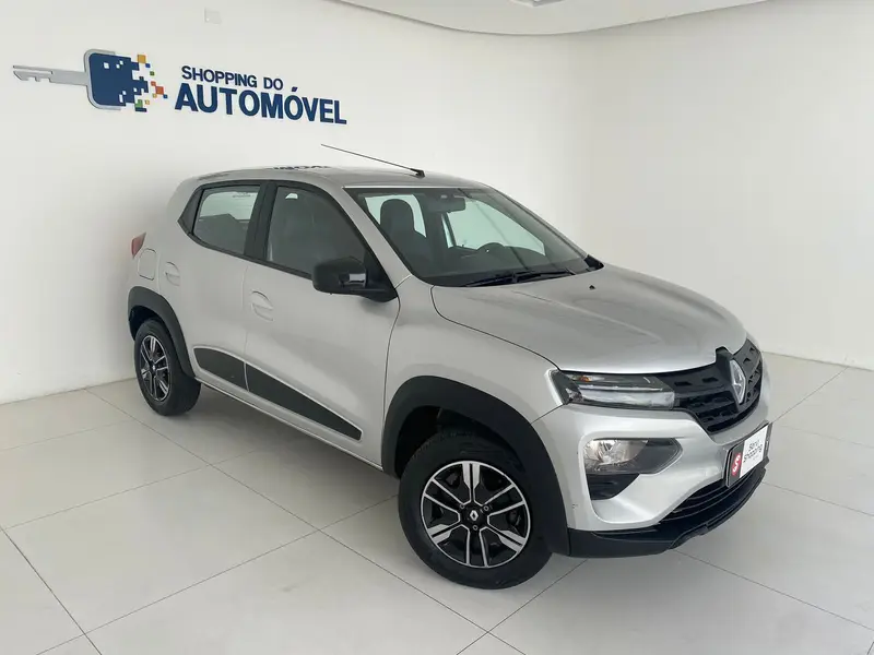 Renault Kwid Intense 1.0 12v SCe (Flex)