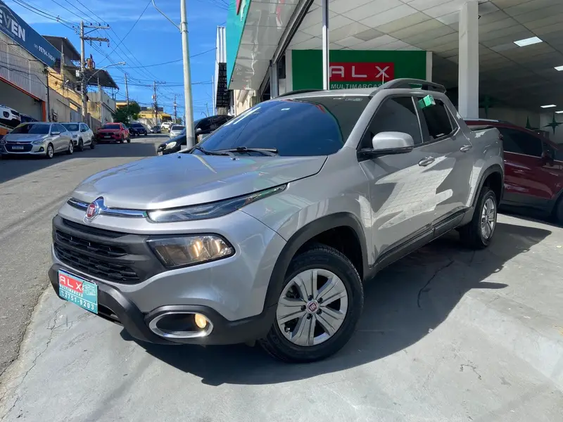 Fiat Toro Freedom 1.8 AT6 4x2 (Flex)