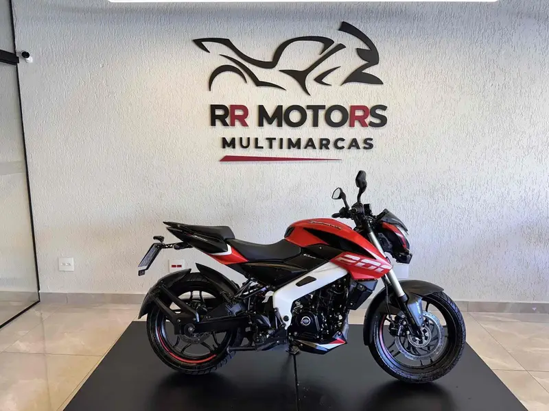 Bajaj Dominar 200 DOMINAR 200