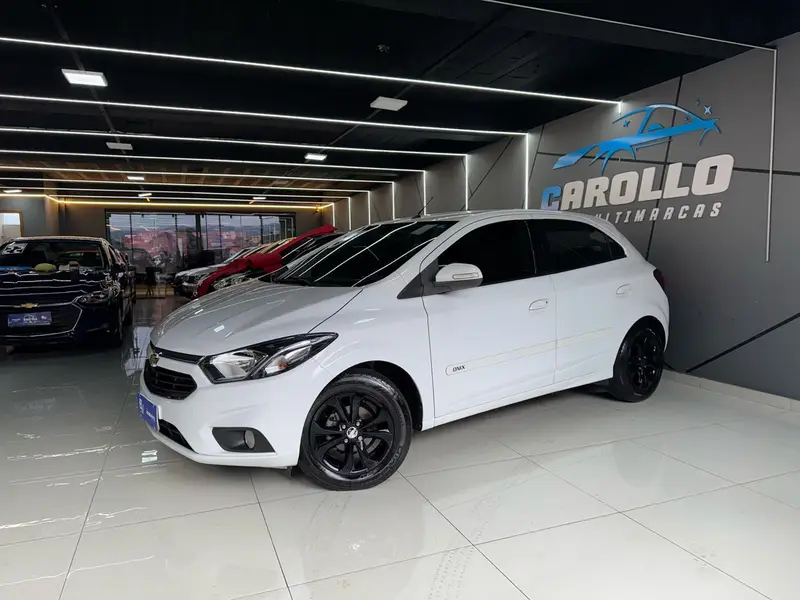 Chevrolet Onix 1.4 LTZ SPE/4 (Aut)
