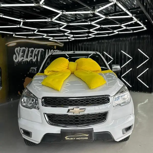 Chevrolet S10 Cabine Dupla S10 2.8 CTDi 4x2 LT (Cab Dupla) (Aut)