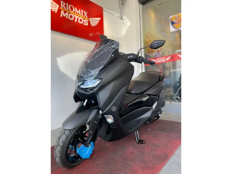 Yamaha NMax Connected 160 ABS