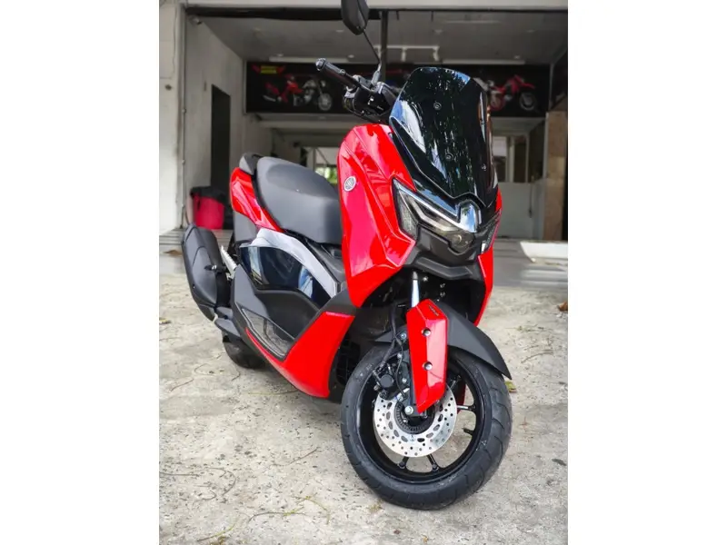 Yamaha NMax Connected 160 ABS