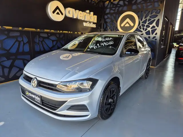 Volkswagen Polo 1.0 (Flex)