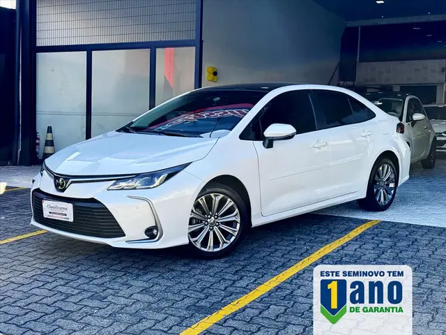 Carro Toyota Corolla 2023 XEi 2.0 Flex