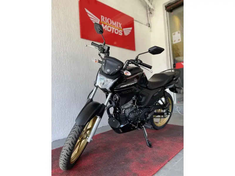 Yamaha YBR 150 Factor DX
