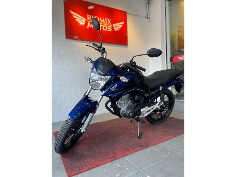 Honda CG 160 Titan