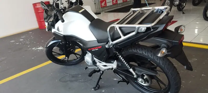Honda CG 160 Cargo