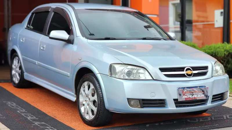 Chevrolet Astra Sedan Advantage 2.0 (Flex)