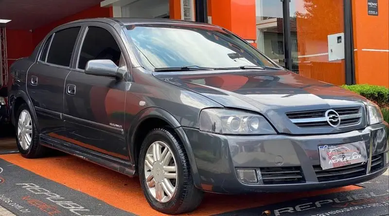 Chevrolet Astra Sedan Elegance 2.0 (Flex)