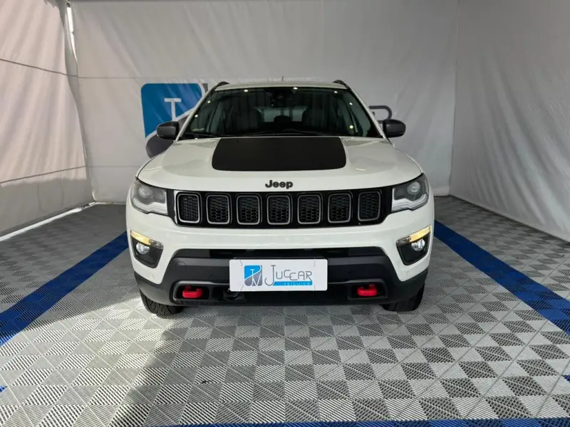 Jeep Compass 2.0 TDI Trailhawk 4WD (Aut)