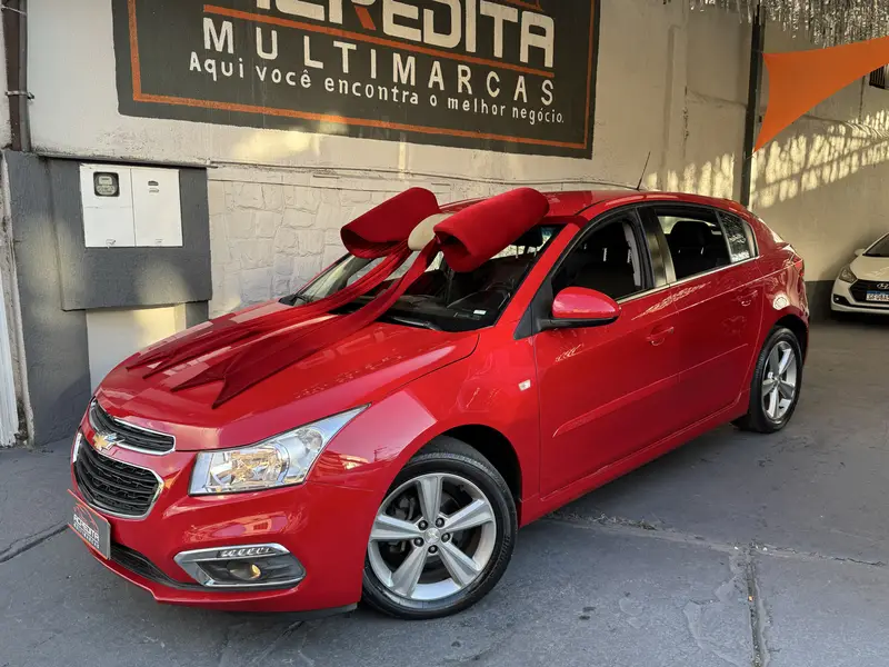 Chevrolet Cruze Sport6 LT 1.8 16V Ecotec (Flex)