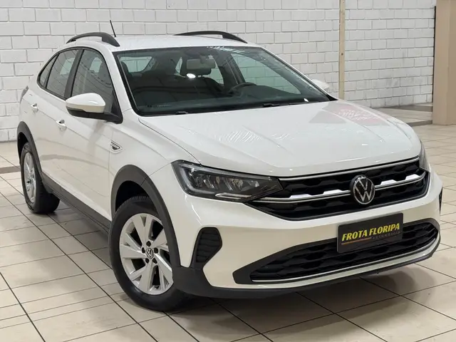 Carro Volkswagen Nivus 2024 Comfortline 200 TSI