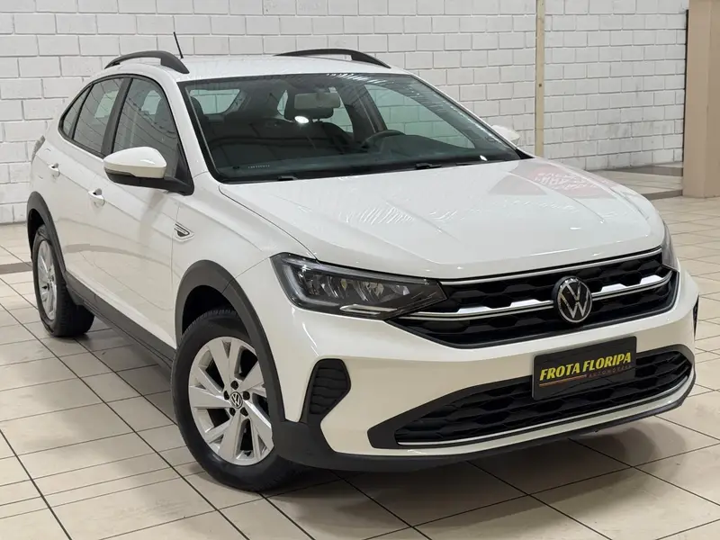 Volkswagen Nivus Comfortline 200 TSI