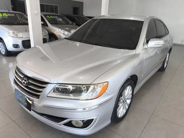 Carro Hyundai Azera 2011 3.3 V6