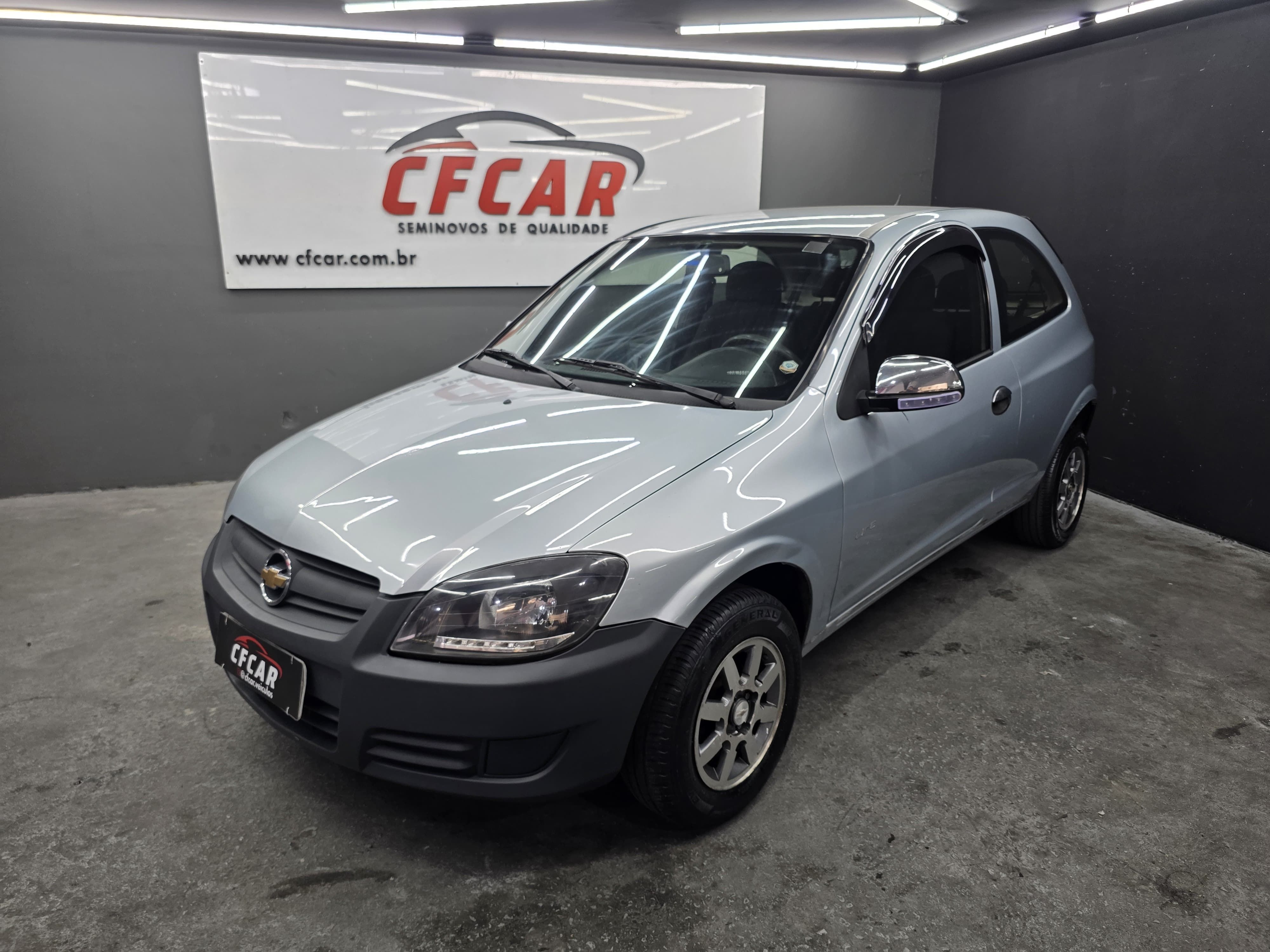 Chevrolet Celta