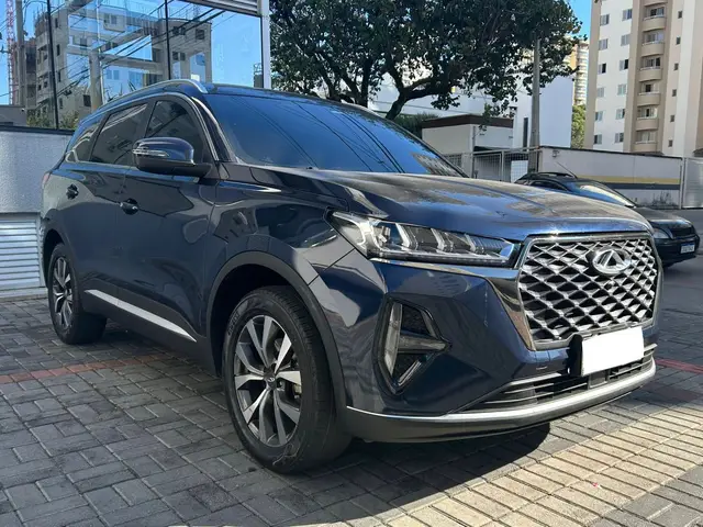 Carro CAOA Chery Tiggo 7 Pro 2023 1.6 TGDI (Aut)