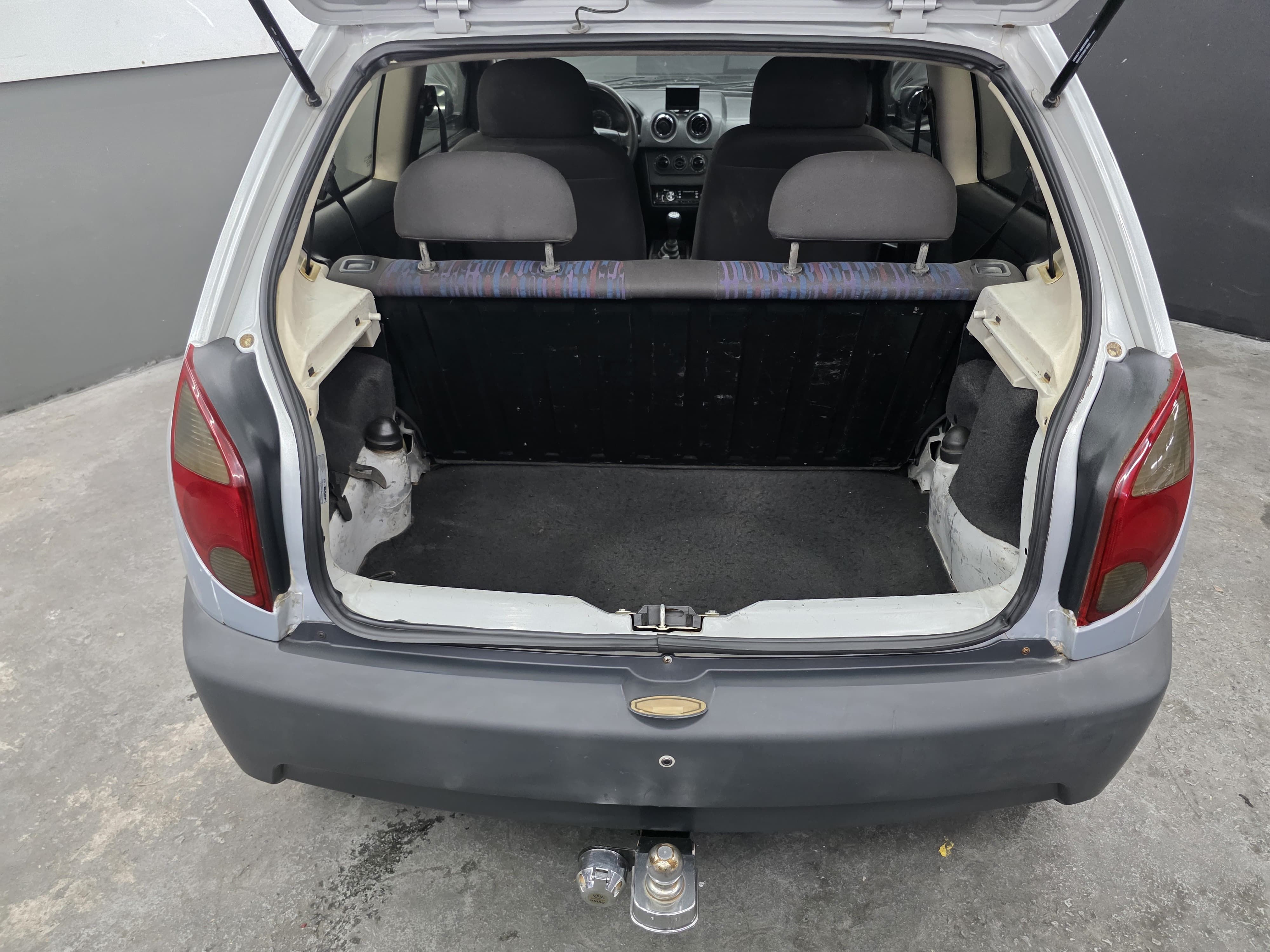 Chevrolet Celta