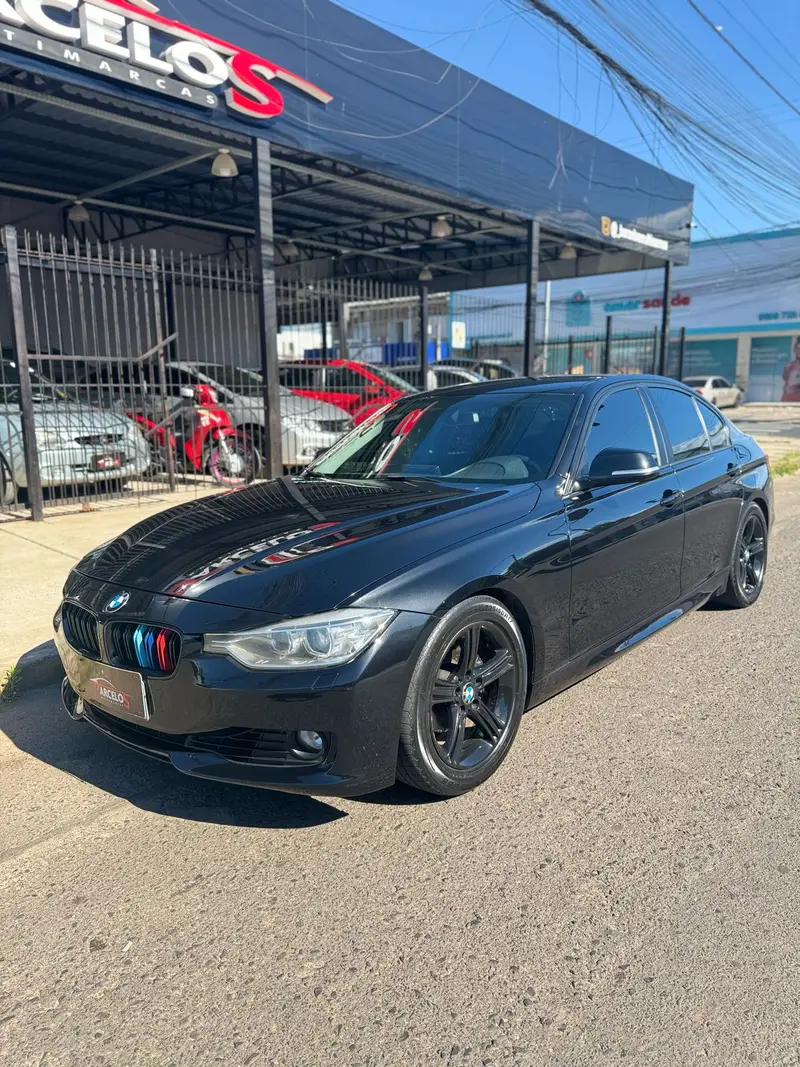BMW 320i 2.0 Turbo/ActiveFlex 16V/GP 4p - G
