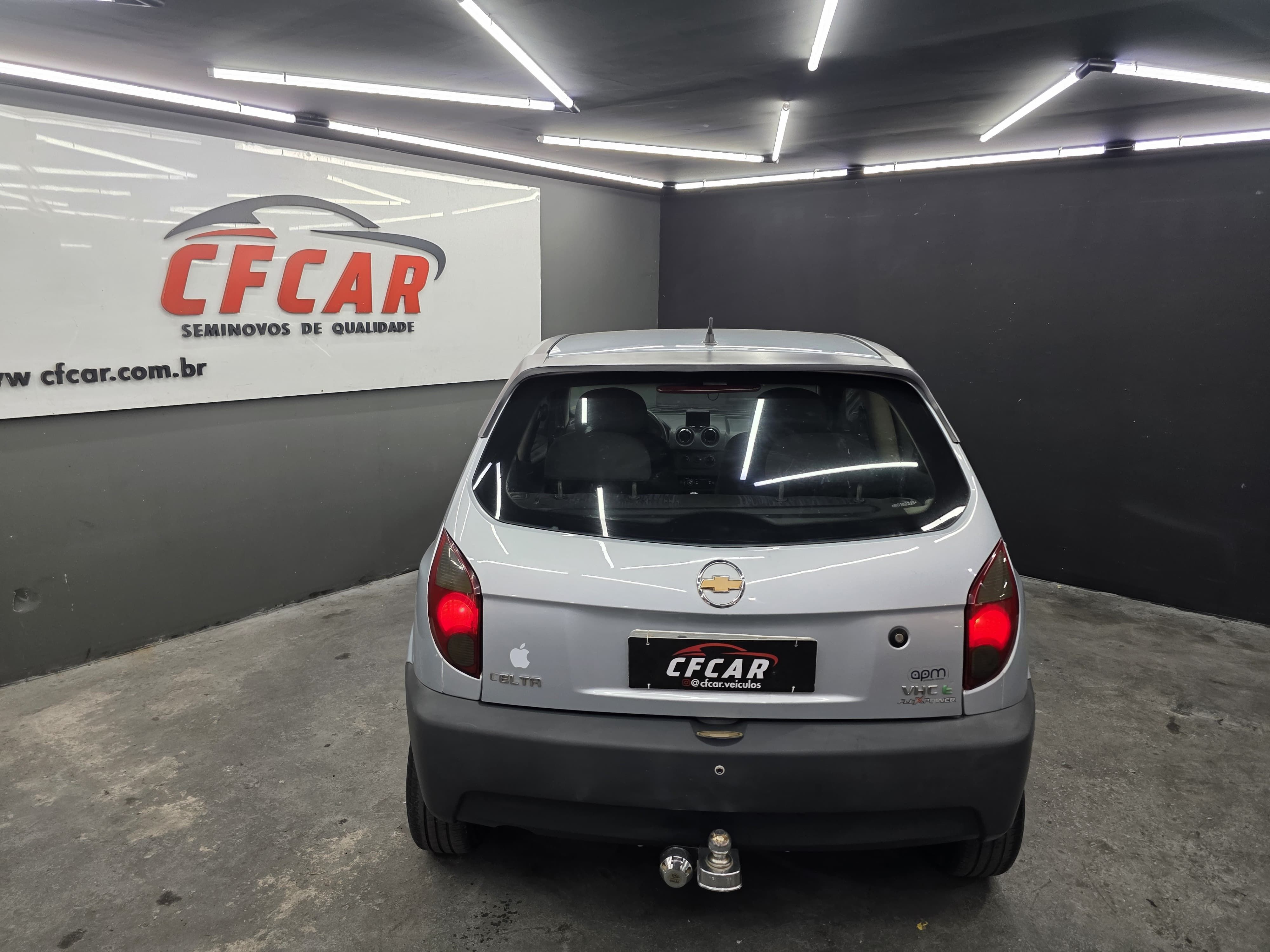 Chevrolet Celta