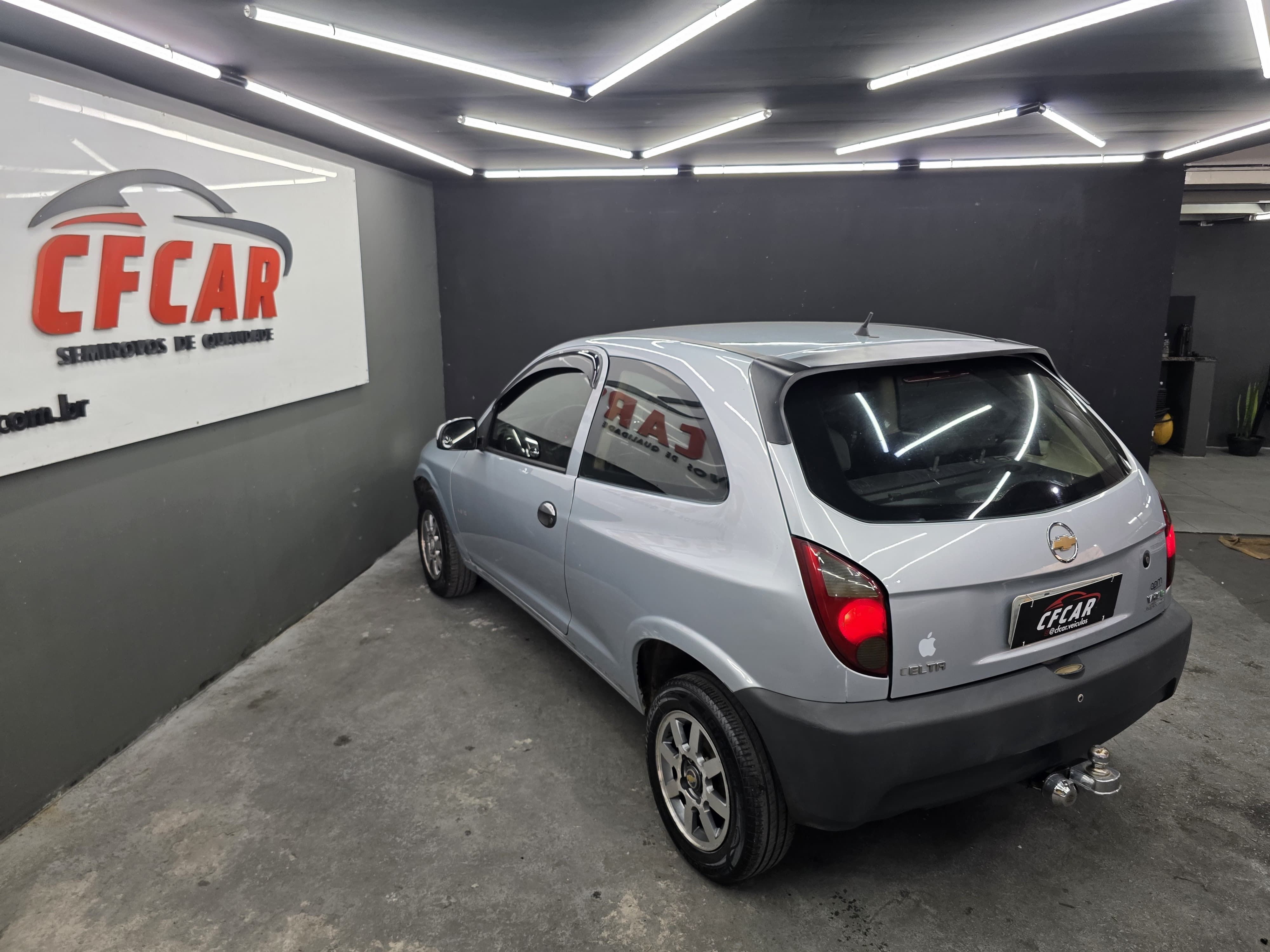 Chevrolet Celta