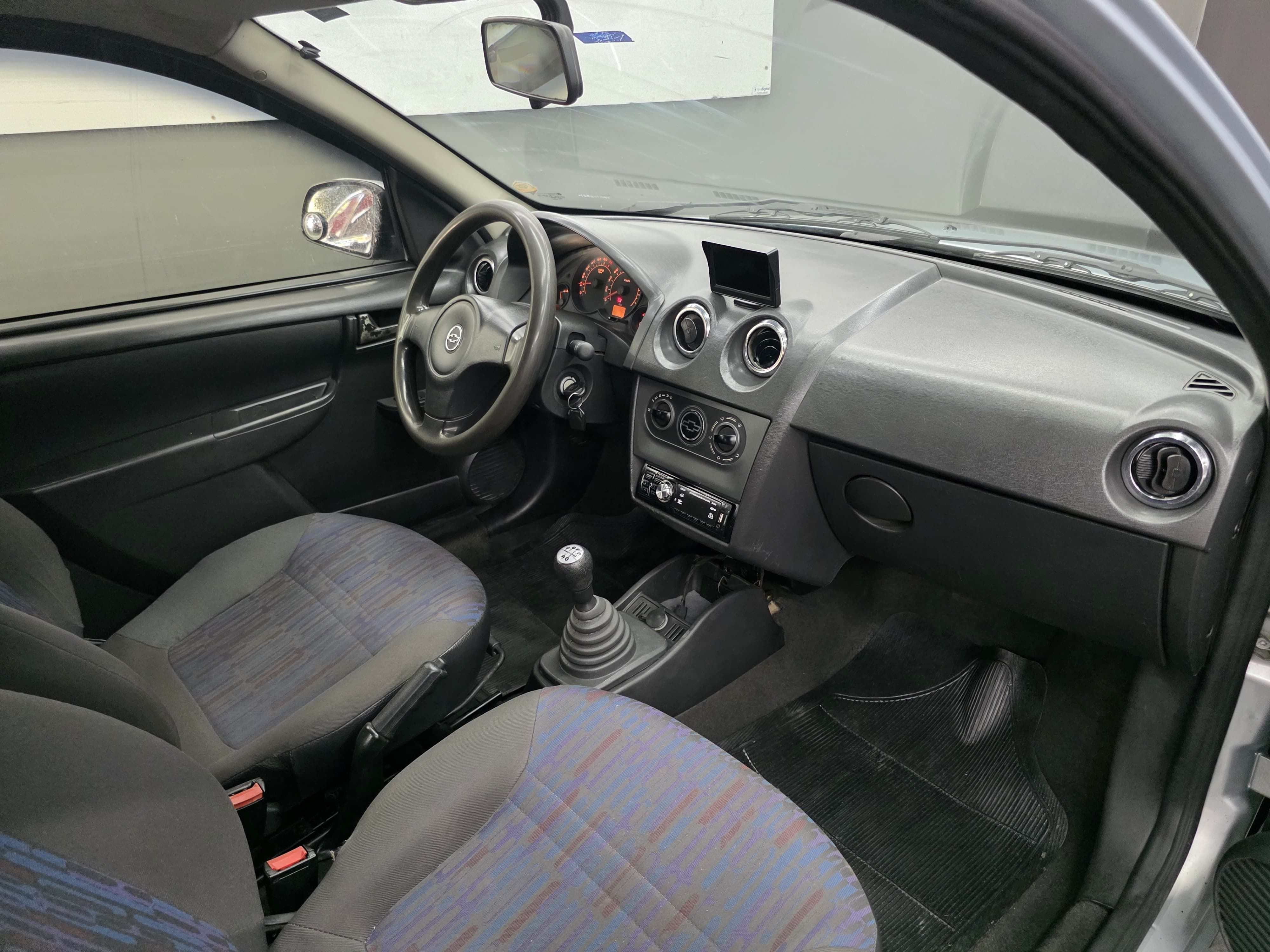 Chevrolet Celta