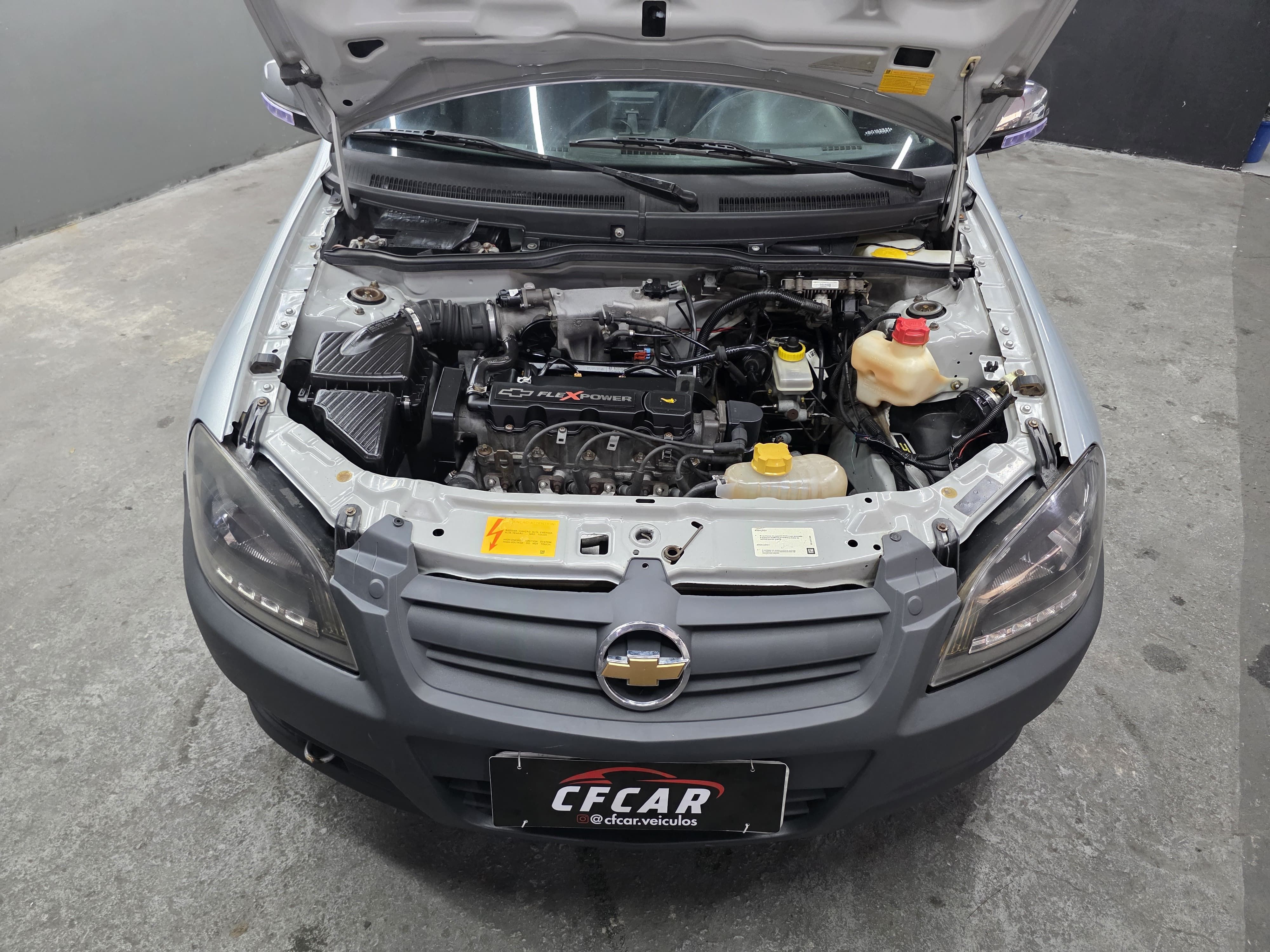 Chevrolet Celta