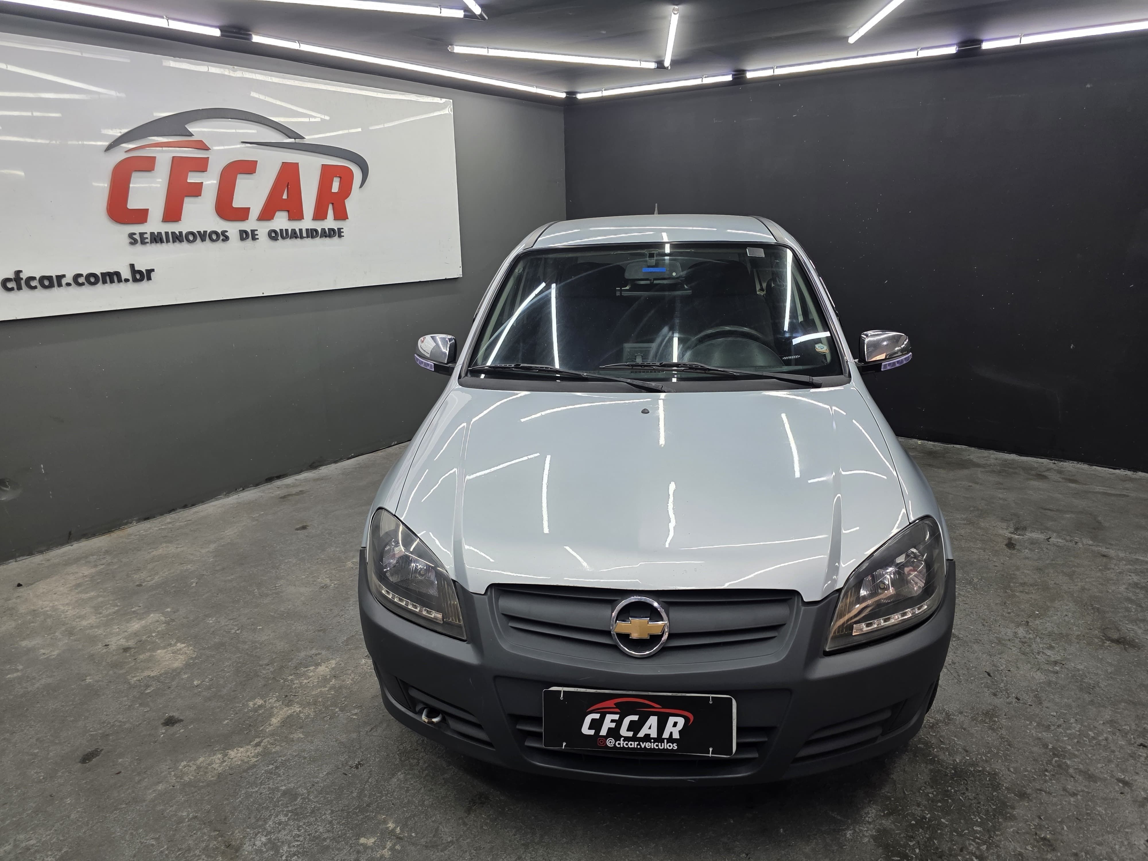 Chevrolet Celta