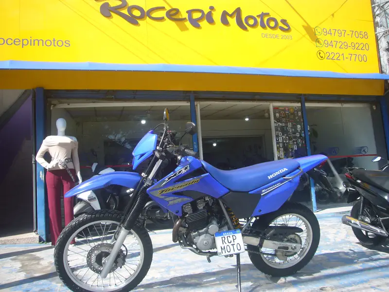 Honda XR 250 Tornado