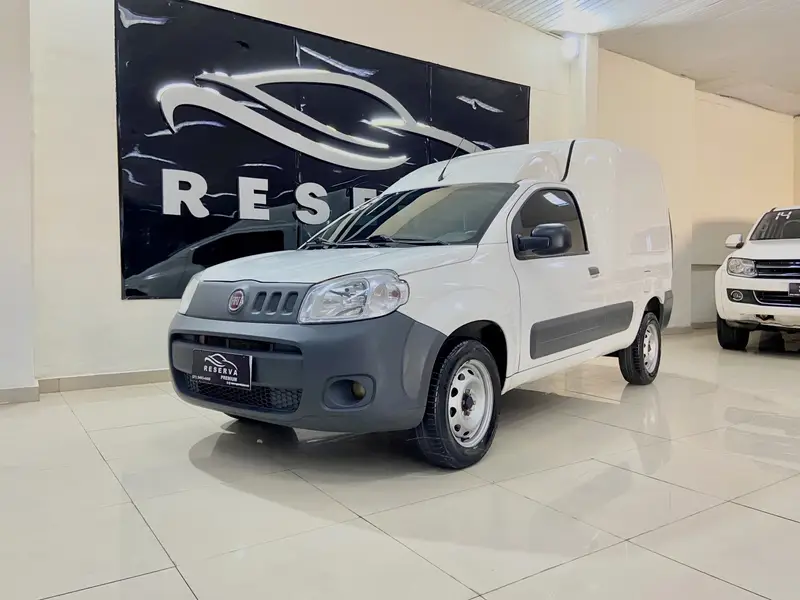 Fiat Fiorino Furgão 1.4 Working (Flex)