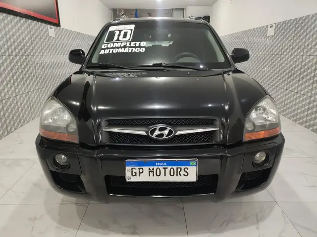 Carro Hyundai Tucson 2010 GL 2.0 16V
