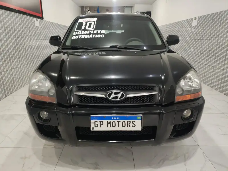 Hyundai Tucson GL 2.0 16V