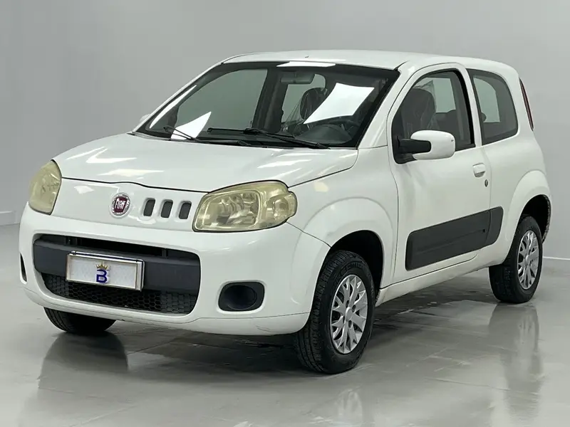 Fiat Uno Vivace 1.0 8V (Flex) 2p