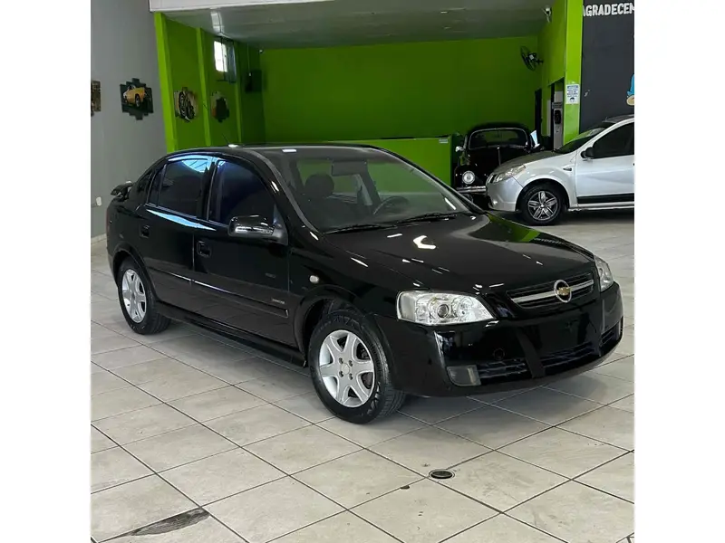 Chevrolet Astra Sedan Advantage 2.0 (Flex)