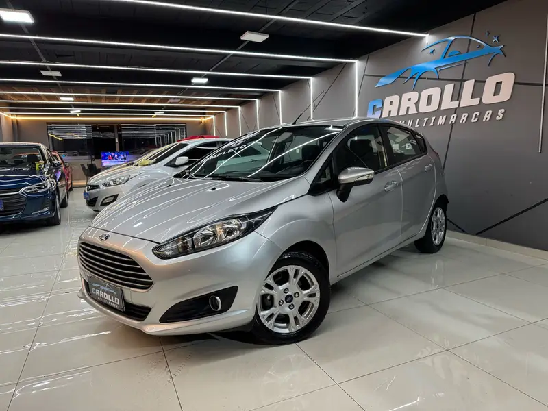 Ford New Fiesta Hatch New Fiesta SE 1.6 16V PowerShift