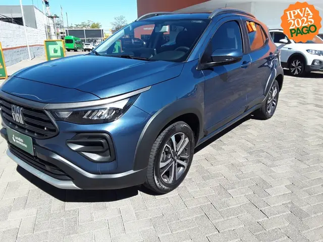 Carro Fiat Pulse 2023 Audace 200 Turbo (flex) (aut)