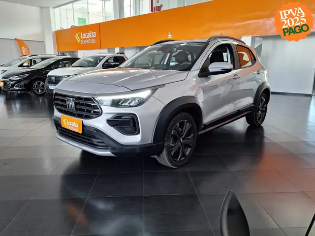 Carro Fiat Pulse 2023 Audace 200 Turbo (flex) (aut)