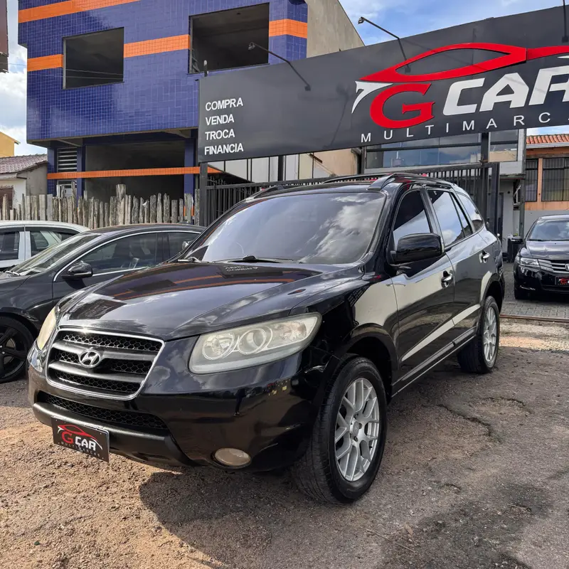 Hyundai GLS 2.7 V6 4x4 (7 lug)