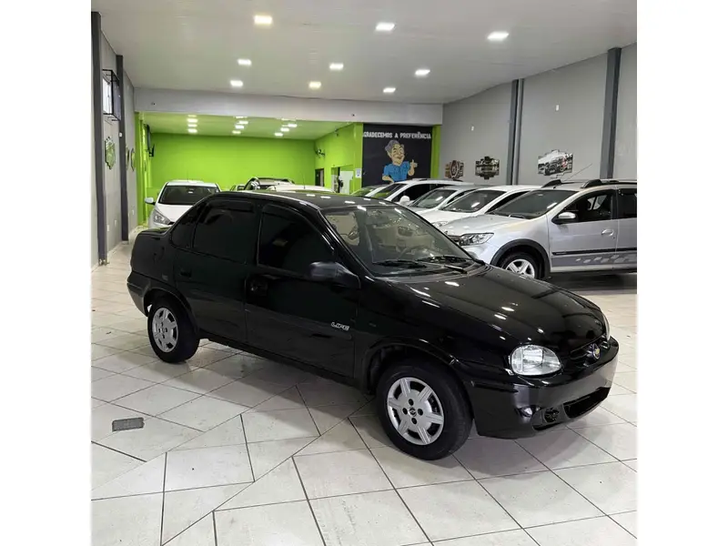 Chevrolet Classic Corsa Sedan  Life 1.0 VHC (Flex)
