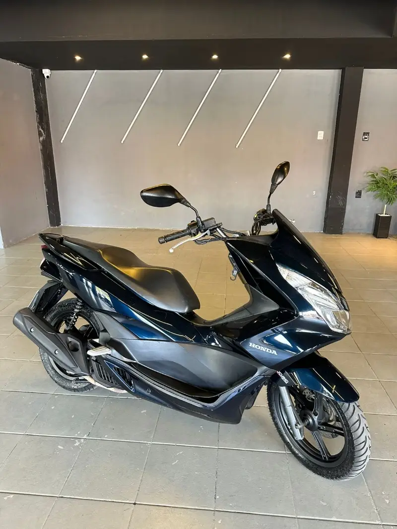 Honda PCX 150 DLX