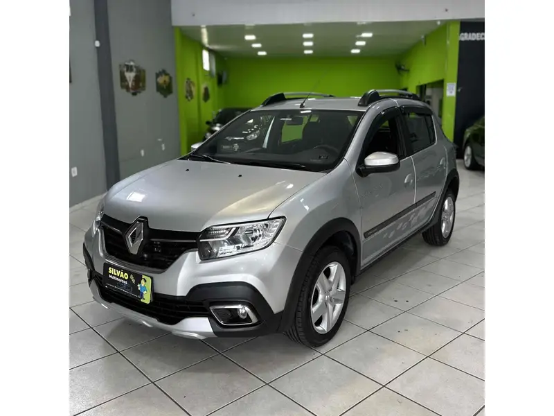 Renault Stepway Zen 1.6 16V SCe (Flex)