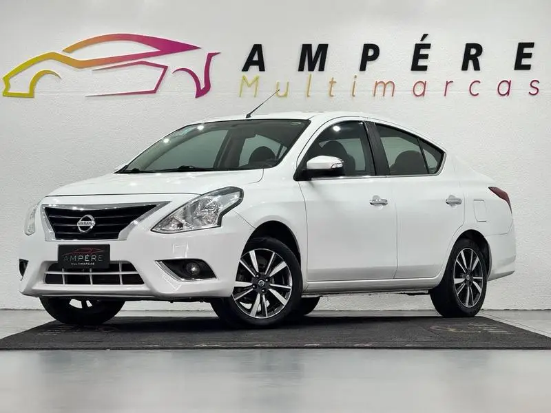 Nissan Versa 1.6 16V SL FlexStart (Flex)
