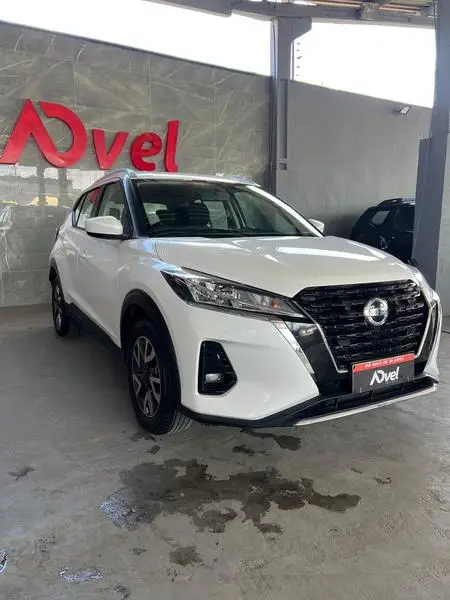 Carro Nissan Kicks 2022 1.6 Active S (Aut) (Flex)