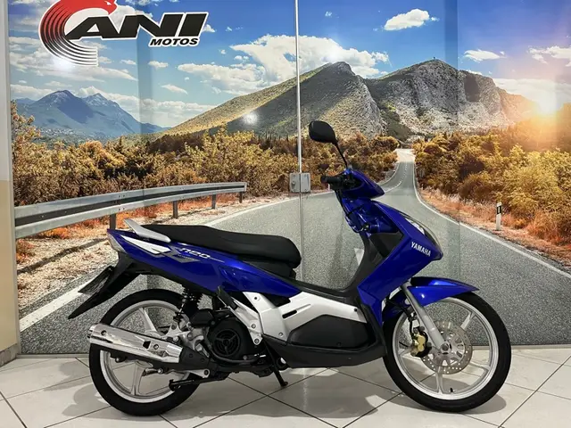 Carro Yamaha Neo 115 2008 AT