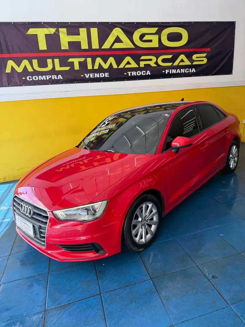 Audi A3 1.4 TFSI S Tronic