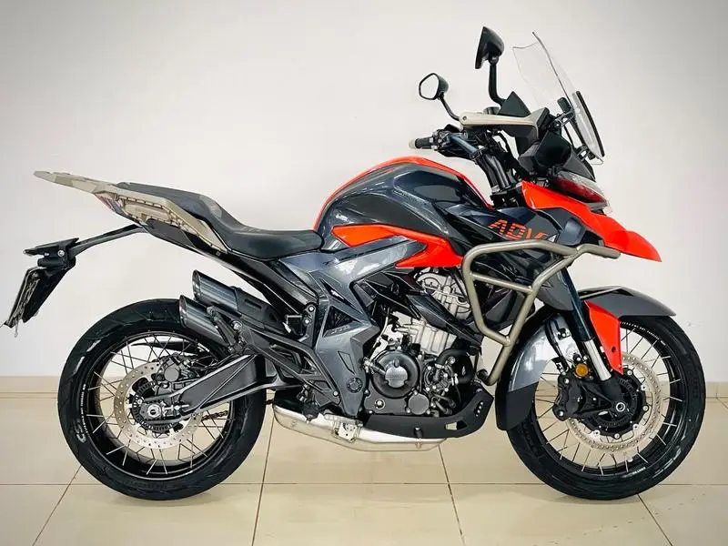 Suzuki Zontes T350X
