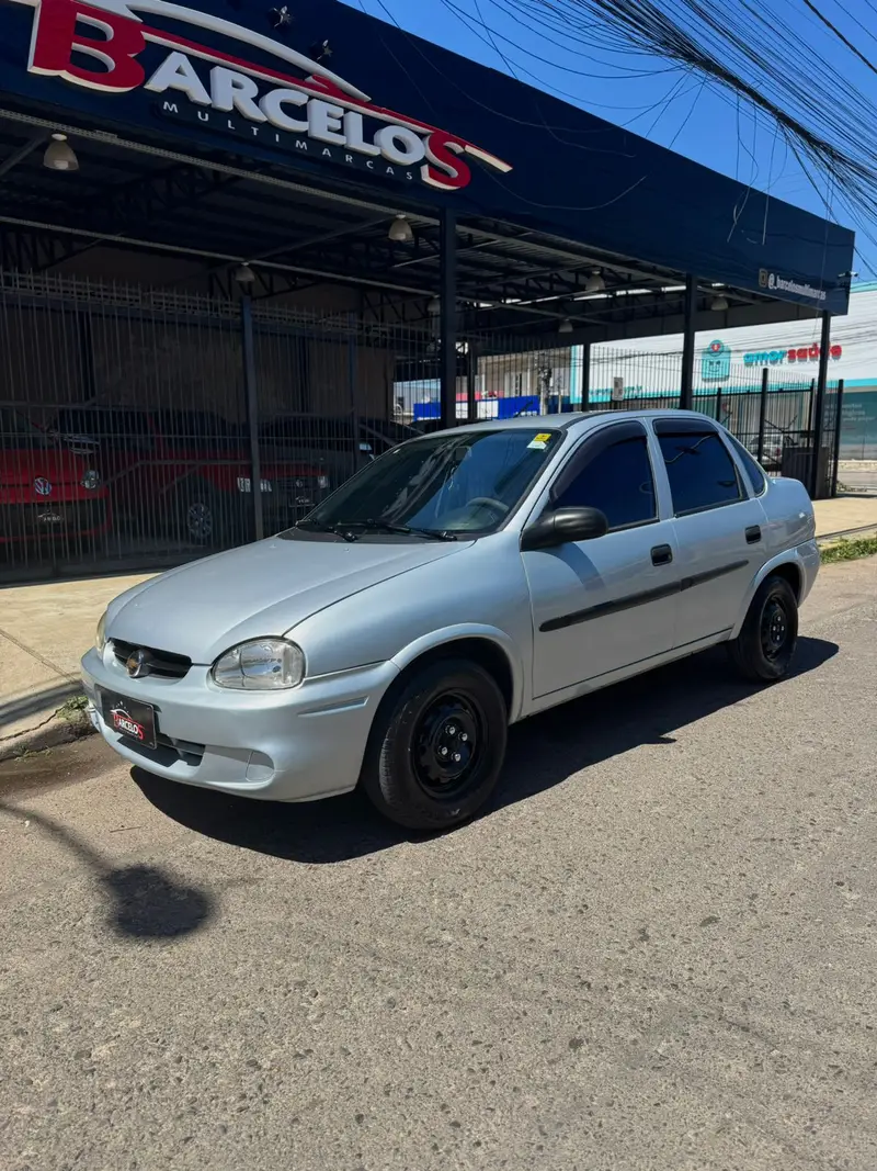 Chevrolet Classic Corsa Sedan  Life 1.0 VHC (Flex)