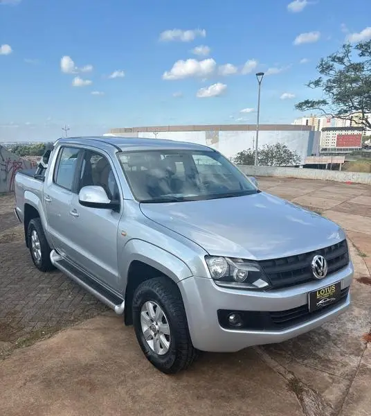 Volkswagen Amarok 2.0 CD 4x4 TDi Highline (Aut)