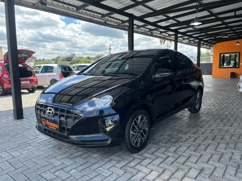 Hyundai HB20S 1.6 Vision (Aut) (Flex)