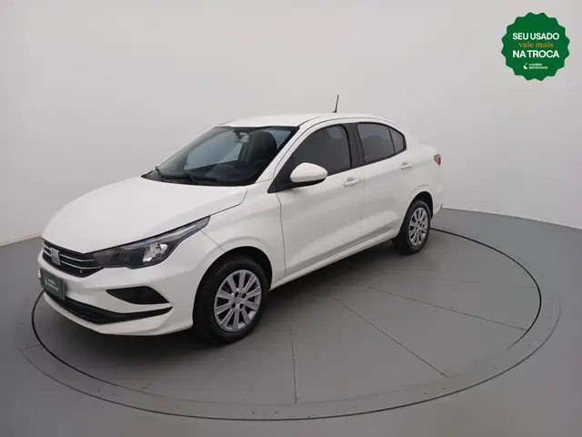 Carro Fiat Cronos 2023 Drive 1.3 (Flex) MT